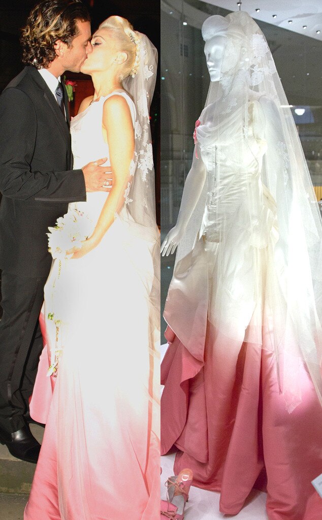 Kate Moss' Wedding Dresses ...